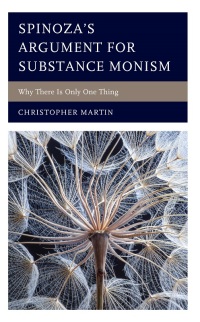 Imagen de portada: Spinoza’s Argument for Substance Monism 9781666927146