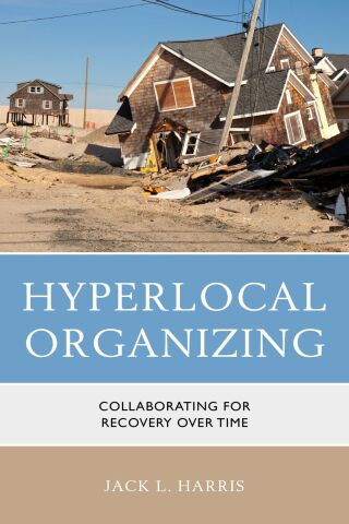 Cover image: Hyperlocal Organizing 9781666927238