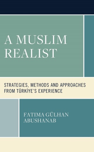 Cover image: Muslim Realist 9781666927443
