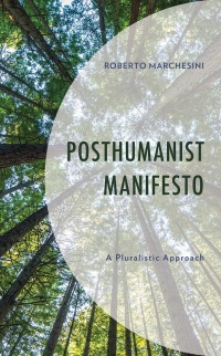 Imagen de portada: Posthumanist Manifesto 9781666928228