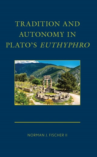 Titelbild: Tradition and Autonomy in Plato's Euthyphro 9781666928259