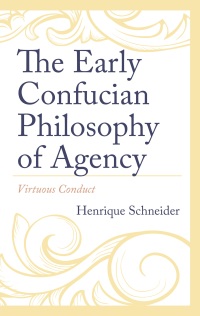 Imagen de portada: The Early Confucian Philosophy of Agency 9781666928372