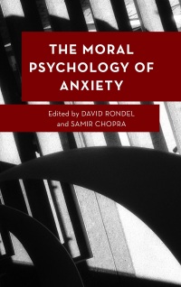 Titelbild: The Moral Psychology of Anxiety 9781666928402