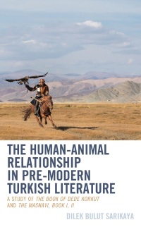 Imagen de portada: The Human-Animal Relationship in Pre-Modern Turkish Literature 9781666928853