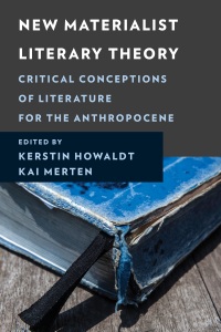 Cover image: New Materialist Literary Theory 9781666929126