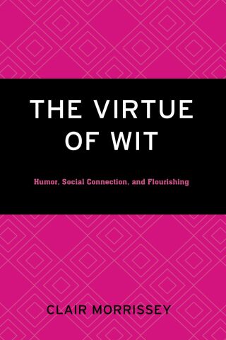Cover image: The Virtue of Wit 1st edition 9781666929669