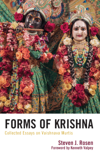 Cover image: Forms of Krishna 9781666930269