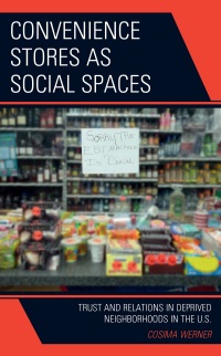 Titelbild: Convenience Stores as Social Spaces 9781666930771