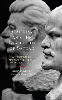 Imagen de portada: Stalinism and the Dialectics of Saturn 9781666930894