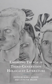 Cover image: Emerging Trends in Third-Generation Holocaust Literature 9781666932515