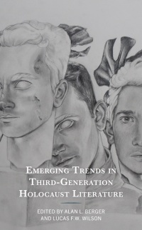 Omslagafbeelding: Emerging Trends in Third-Generation Holocaust Literature 9781666932515