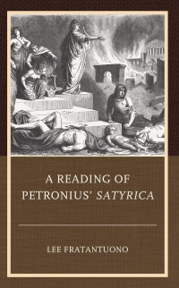 Omslagafbeelding: A Reading of Petronius' Satyrica 9781666933055