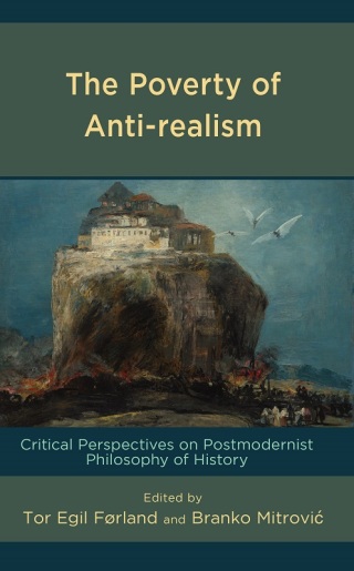 Cover image: Poverty of Anti-realism 9781666933628