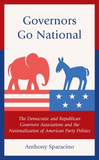 Cover image: Governors Go National 9781666933710