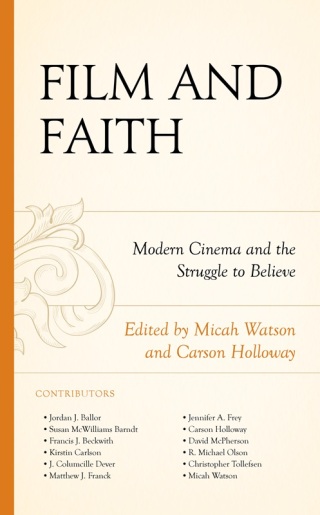 Cover image: Film and Faith 1st edition 9781666934045