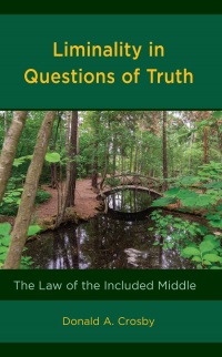 Cover image: Liminality in Questions of Truth 9781666934311
