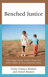 Cover image: Benched Justice 9781666934465