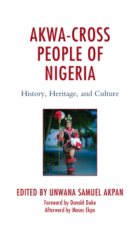 Cover image: Akwa-Cross People of Nigeria 9781666934793