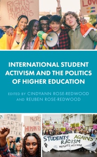 Immagine di copertina: International Student Activism and the Politics of Higher Education 9781666935301