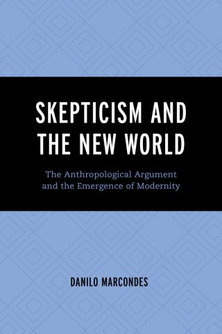 Cover image: Skepticism and the New World 9781666935547