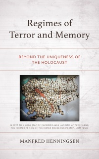 Imagen de portada: Regimes of Terror and Memory 9781666936179