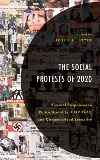 Cover image: The Social Protests of 2020 9781666936506