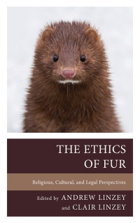 Omslagafbeelding: The Ethics of Fur 9781666937947