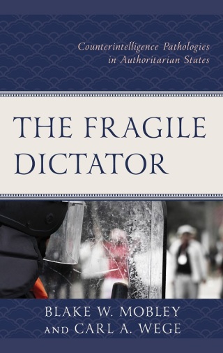 Cover image: The Fragile Dictator 9781666938128