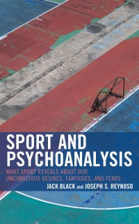 Omslagafbeelding: Sport and Psychoanalysis 9781666938425