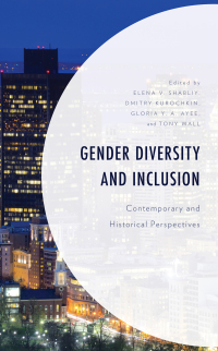 Cover image: Gender Diversity and Inclusion 9781666939682