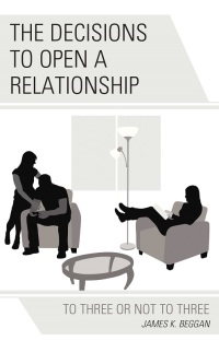 Imagen de portada: The Decisions to Open a Relationship 9781666939958