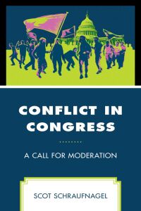 Cover image: Conflict in Congress 9781666940343