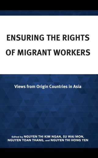 Cover image: Ensuring the Rights of Migrant Workers 1st edition 9781666940374