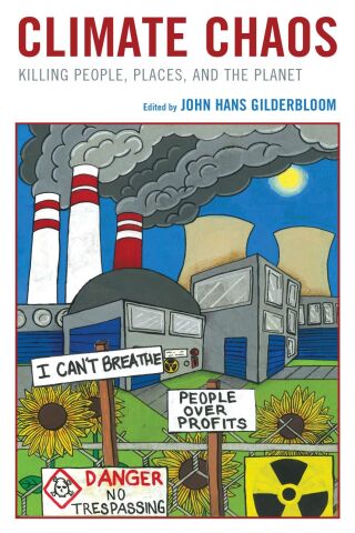 Cover image: Climate Chaos 9781666940497