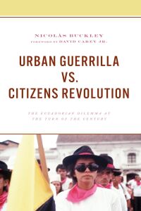 Imagen de portada: Urban Guerrilla vs. Citizens Revolution 9781666941364