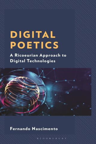 Cover image: Digital Poetics 1st edition 9781666942231