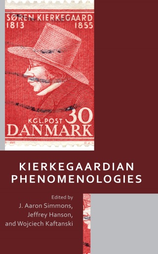 Titelbild: Kierkegaardian Phenomenologies 9781666942323
