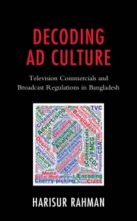 Cover image: Decoding Ad Culture 9781666943160