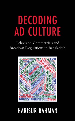 Cover image: Decoding Ad Culture 1st edition 9781666943160