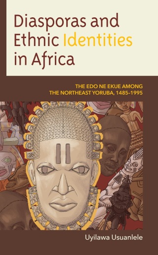 Titelbild: Diasporas and Ethnic Identities in Africa 9781666943313
