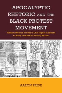 Cover image: Apocalyptic Rhetoric and the Black Protest Movement 9781666943610