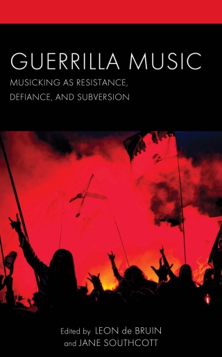 Cover image: Guerrilla Music 1st edition 9781666944037
