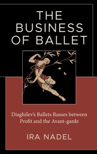 Titelbild: The Business of Ballet 9781666945805