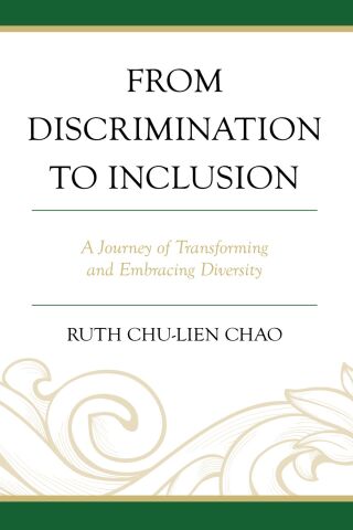 Titelbild: From Discrimination to Inclusion 1st edition 9781666946499
