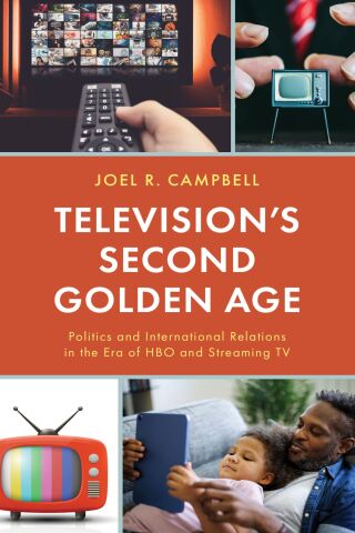 Cover image: Television’s Second Golden Age 9781666947120