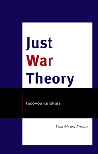 Imagen de portada: Just War Theory 9781666947335