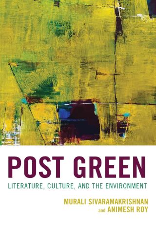 Cover image: Post Green 1st edition 9781666947908