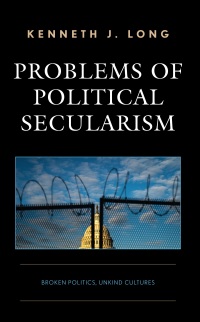 Cover image: Problems of Political Secularism 9781666948622