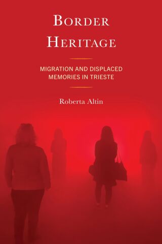 Imagen de portada: Border Heritage 1st edition 9781666949490