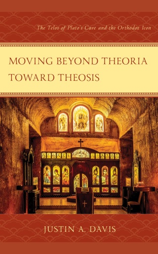 Imagen de portada: Moving beyond Theoria toward Theosis 9781666949551